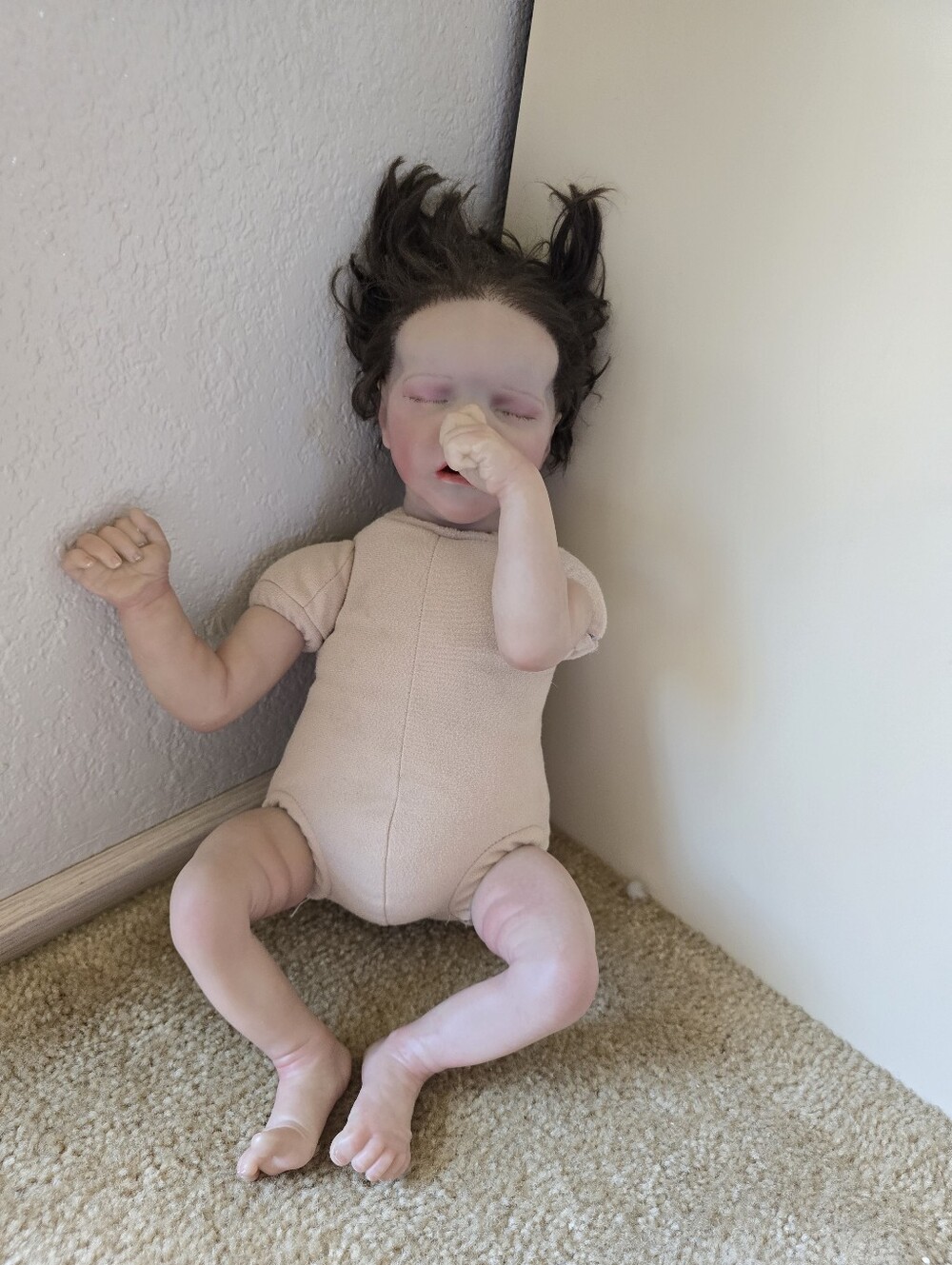 Reborn Lifelike Style Doll